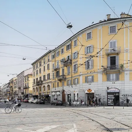 Easylife - Bellissimo Con Balconcino Panoramico Nel Vivace Quartiere Dei Navigli Milano