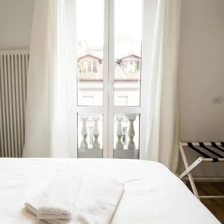 Апартаменты Easylife - - Palazzi 19 - Porta Venezia Милан