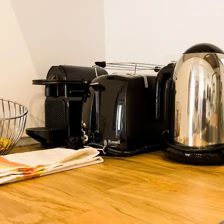 Appartement Easylife - - Palazzi 19 - Porta Venezia