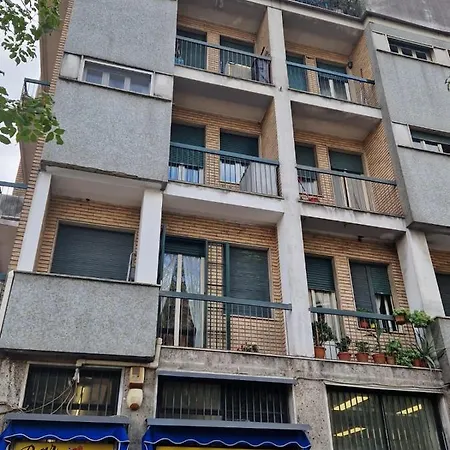 Tosca San Siro Appartement Milaan