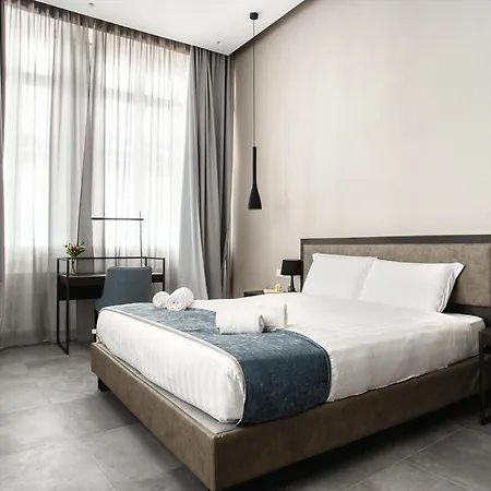 Flatsharing - Spadari Duomo Suites 아파트