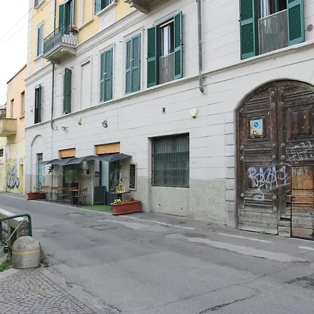 Darsena - Via Argelati Lägenhet Milano