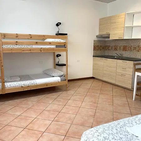 ホステル Cascina Bellaria