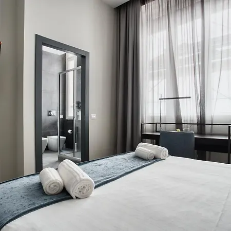 Apartment Joivy Spadari Milan