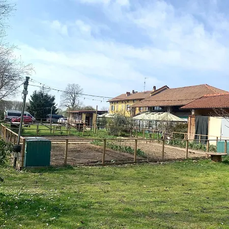 Cascina Bellaria ホステル ミラノ