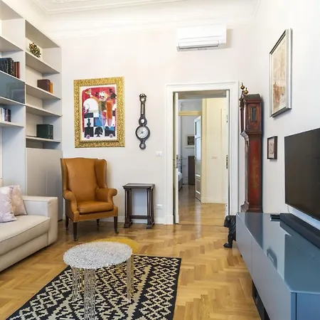 Apartment Easylife - Comoda Residenza Con Terrazzino Abitabile In Zona Sant Ambrogio *