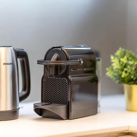 Porta Romana Luxury 아파트 밀라노