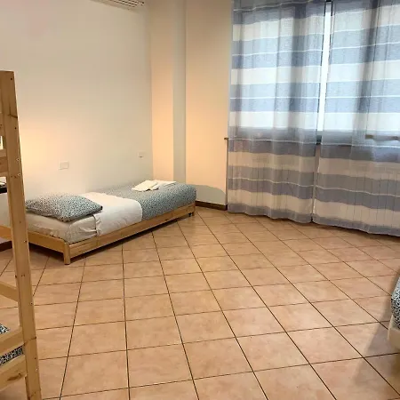 Cascina Bellaria Auberge de jeunesse Milan