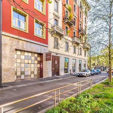 Apartment Domusmi Sempione-95 Milan