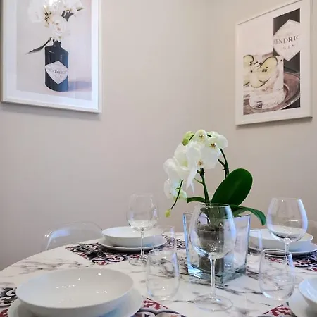 Apartamento Brera Chic In The Heart Of Milán