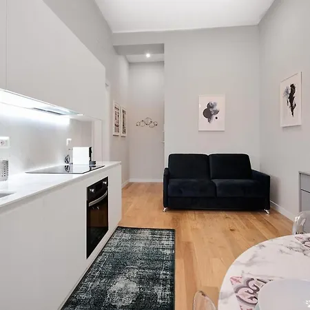 Apartamento Brera Chic In The Heart Of Milán