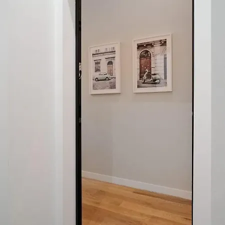 Daire Brera Chic In The Heart Of *