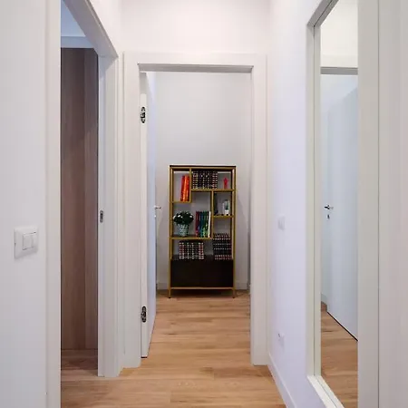 Brera Chic In The Heart Of Apartamento *