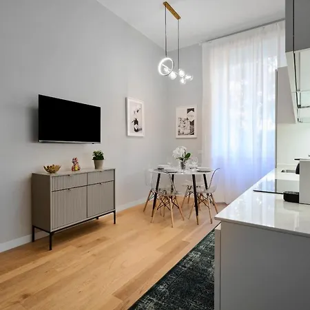 Brera Chic In The Heart Of Appartement