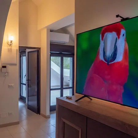 Apartamento Comfy Penthouse *