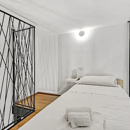 Loft Martini, Porta Vittoria Nel Centro Storico Di Apartament Mediolan