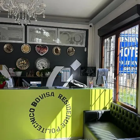 Politecnico Bovisa Aparthotel 2*