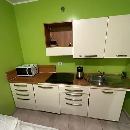 Politecnico Bovisa Aparthotel 2*