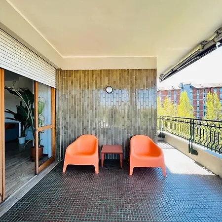 Maison d'hôtes Green Guest House