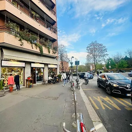 Green Guest House Pensionat Milano