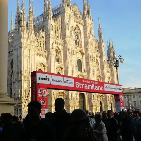 Gef House - Bande Nere Apartment Mailand