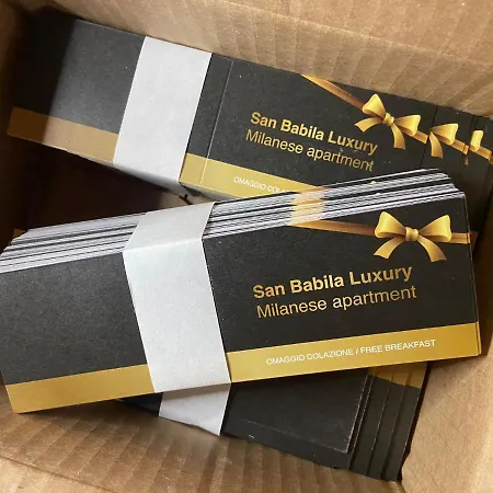 Апартаменты San Babila - Luxury Milanese *