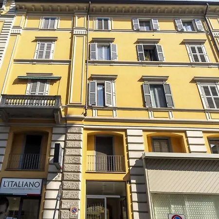 Easylife - Esclusivo In Porta Venezia Milánó