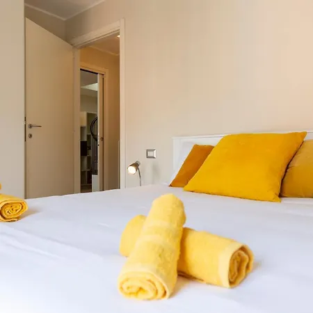Apartment Salomone - Mecenate District Milan