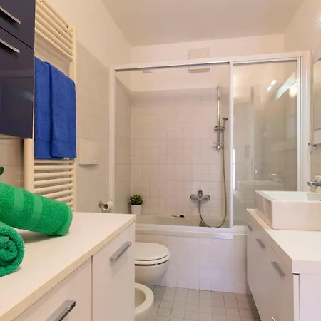 Apartment Salomone - Mecenate District *