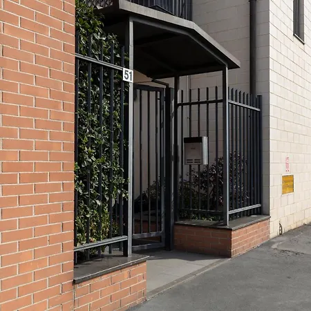 Salomone - Mecenate District Apartmán Milán