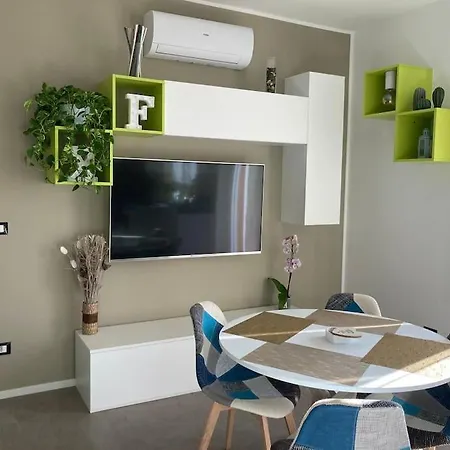 Fk House - Casa Moderna Con Vista Olimpiadi 2026 * Milán