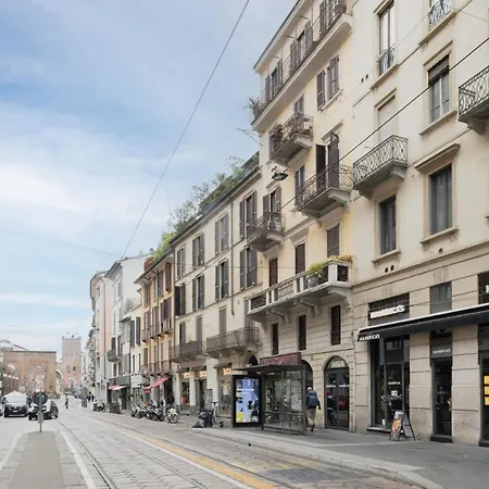 Appartement Easylife - - Porta Ticinese 10 - Navigli Milaan