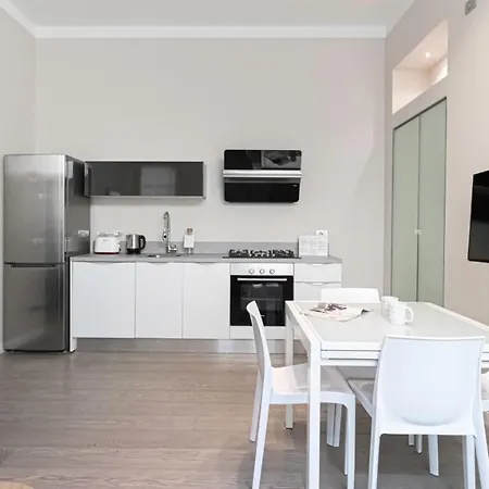 Italianway Easy - Naviglio Pavese 6 Apartment *