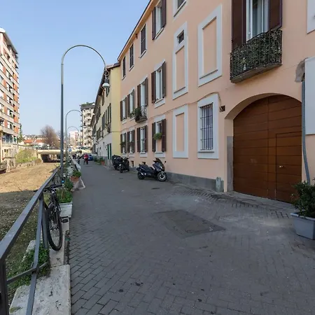 Apartment River Sweet Milan