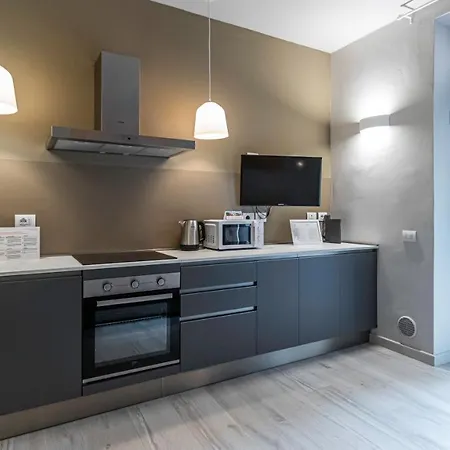 Italianway - Pontida 4 Bilo Apartment