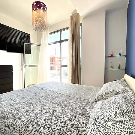 Big With Big Terrace In Navigli Apartment *