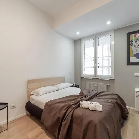 Apartman The Rent - Cozy Studio In Caiazzo Milánó