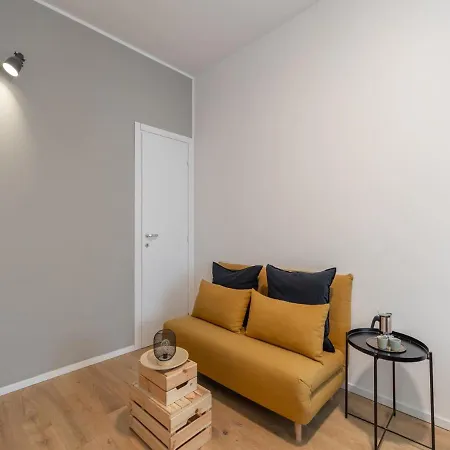 The Rent - Cozy Studio In Caiazzo Apartman