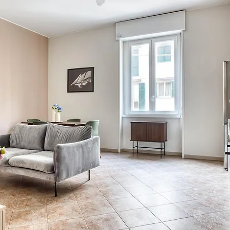 Apartmán Joivy Chic Flat In The Center *