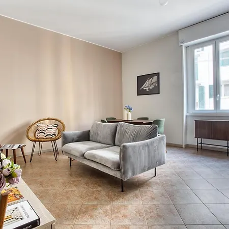 Joivy Chic Flat In The Center Milan