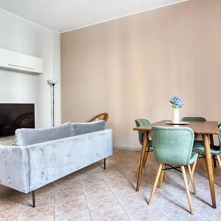 Joivy Chic Flat In The Center Milan