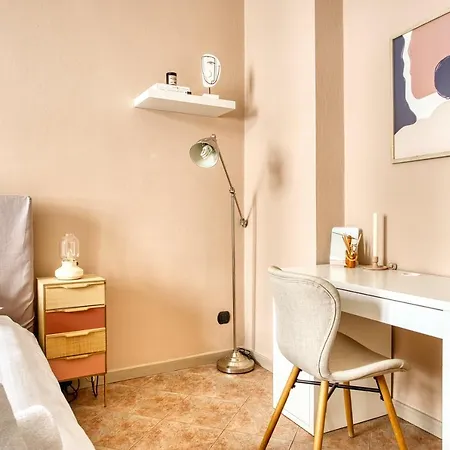 Joivy Chic Flat In The Center