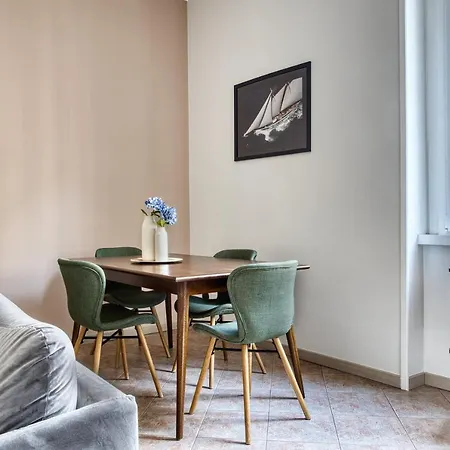 Apartmán Joivy Chic Flat In The Center Milán