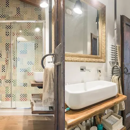 Διαμέρισμα Chic Nest In Sarpi Sempione District Μιλάνο