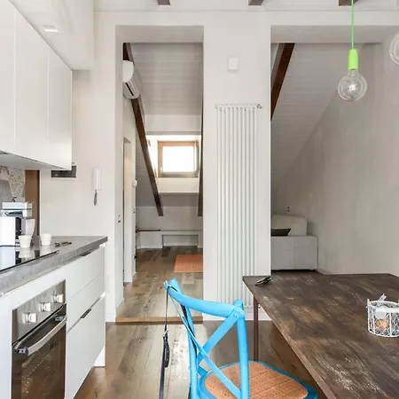 Διαμέρισμα Chic Nest In Sarpi Sempione District *