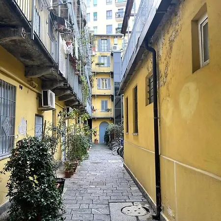 Διαμέρισμα Chic Nest In Sarpi Sempione District Μιλάνο