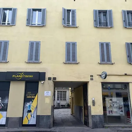 Διαμέρισμα Chic Nest In Sarpi Sempione District *