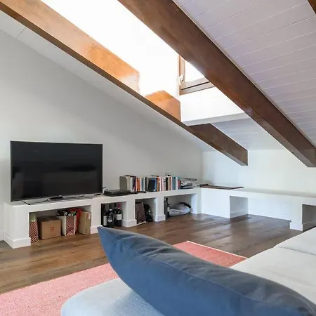 דירה Chic Nest In Sarpi Sempione District מילאנו