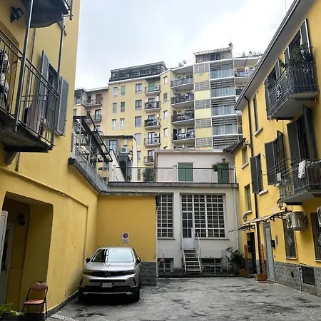 Διαμέρισμα Chic Nest In Sarpi Sempione District Μιλάνο