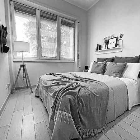 Apartment 50 Papiniano